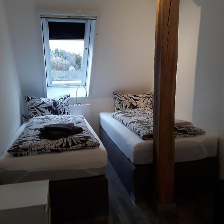 Ferienwohnung Aufderhaar Ostbevern Bagian luar foto