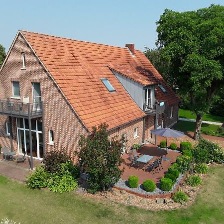 Ferienwohnung Aufderhaar Ostbevern Bagian luar foto