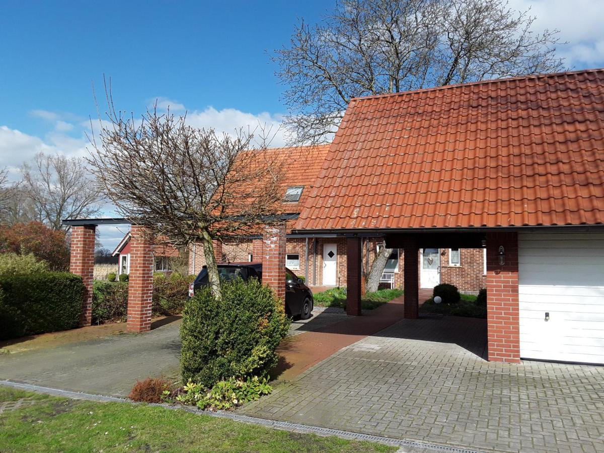 Ferienwohnung Aufderhaar Ostbevern Bagian luar foto