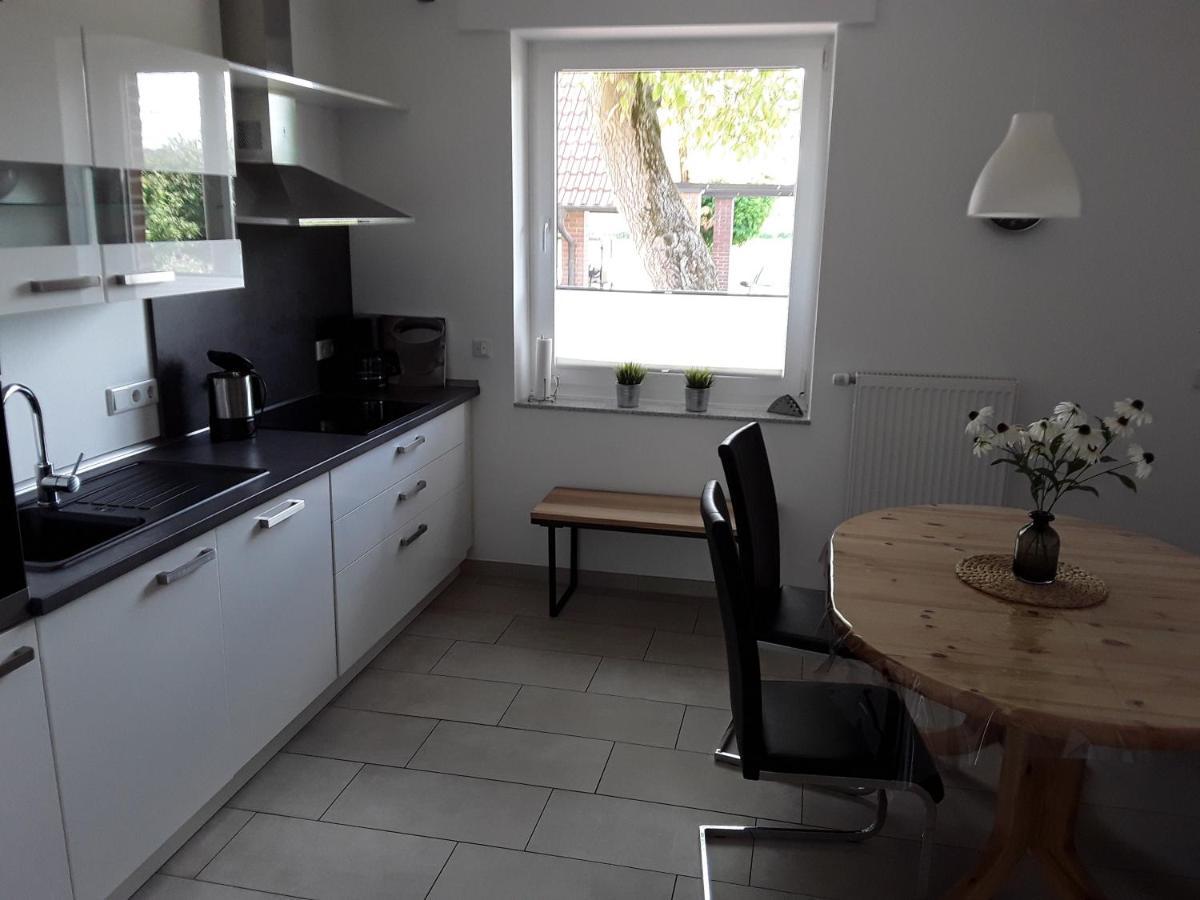 Ferienwohnung Aufderhaar Ostbevern Bagian luar foto
