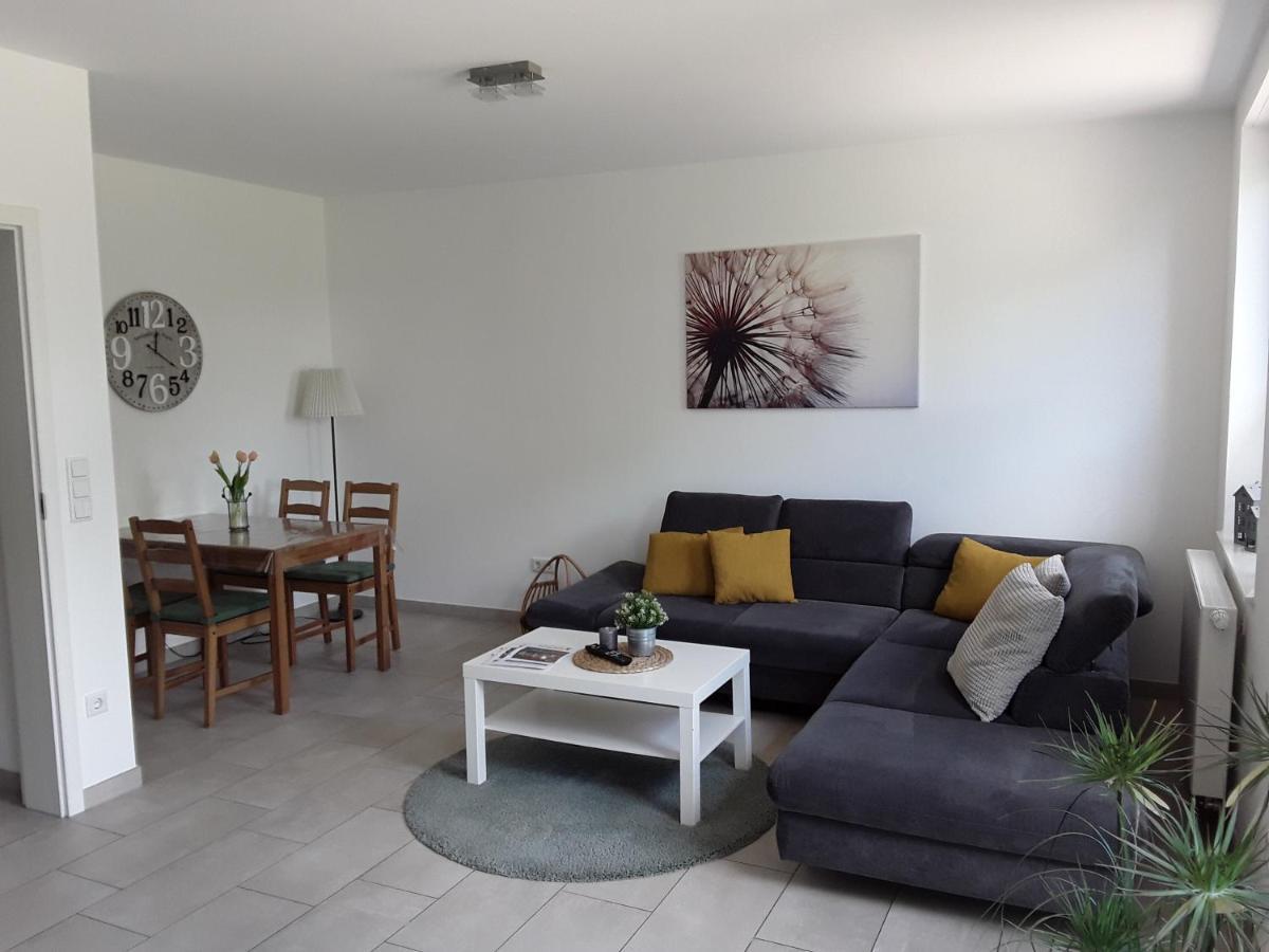 Ferienwohnung Aufderhaar Ostbevern Bagian luar foto