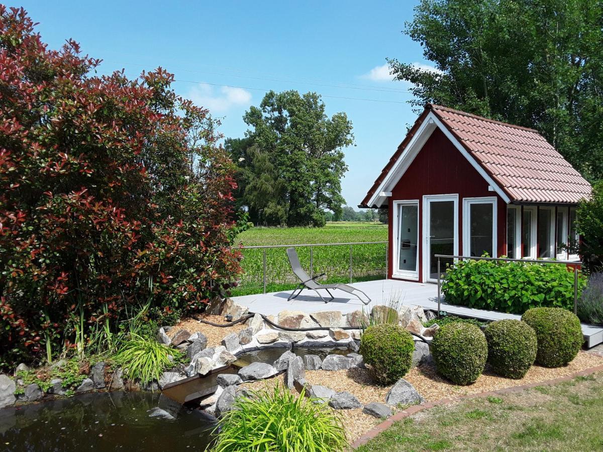 Ferienwohnung Aufderhaar Ostbevern Bagian luar foto