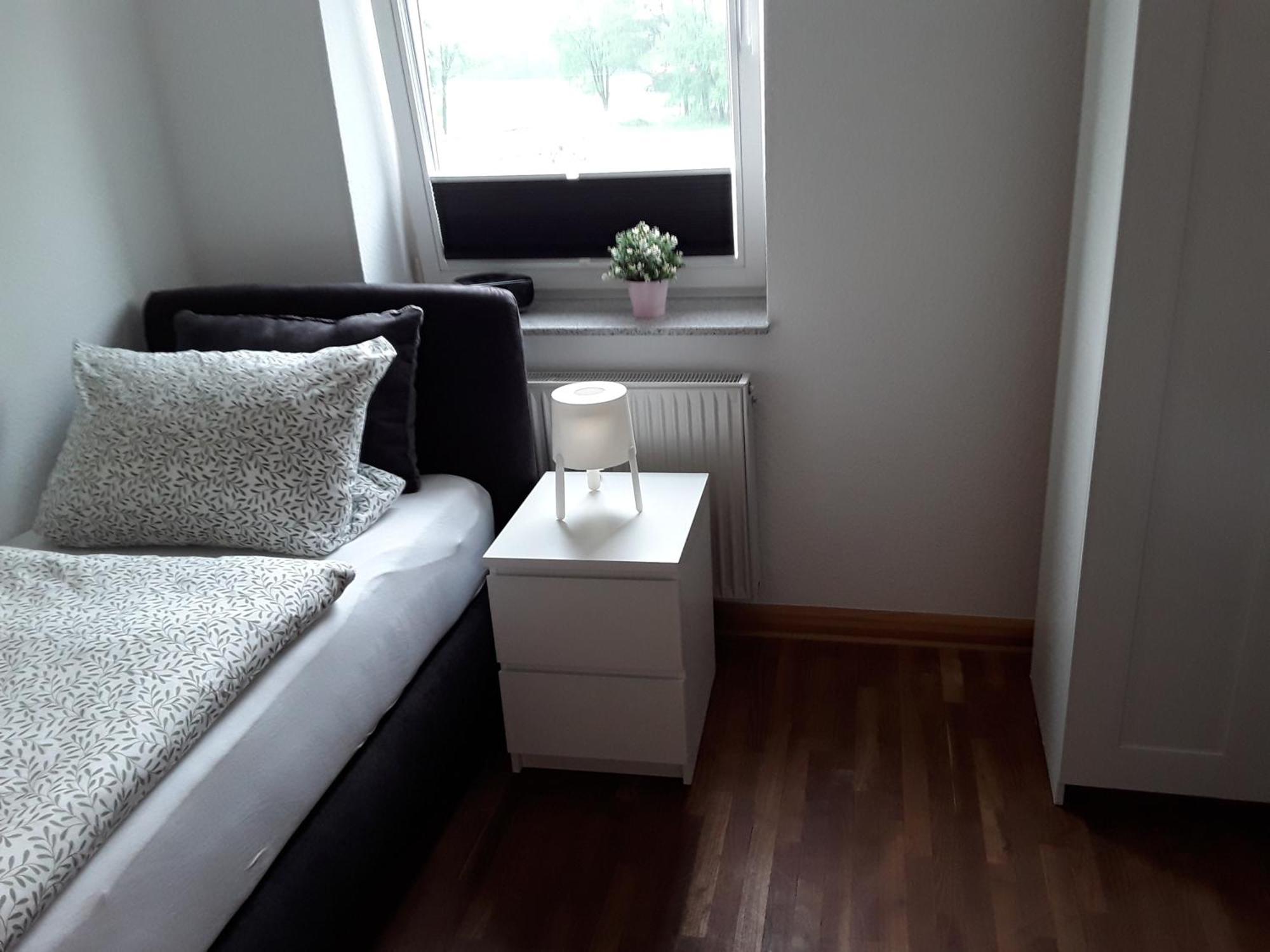 Ferienwohnung Aufderhaar Ostbevern Bagian luar foto