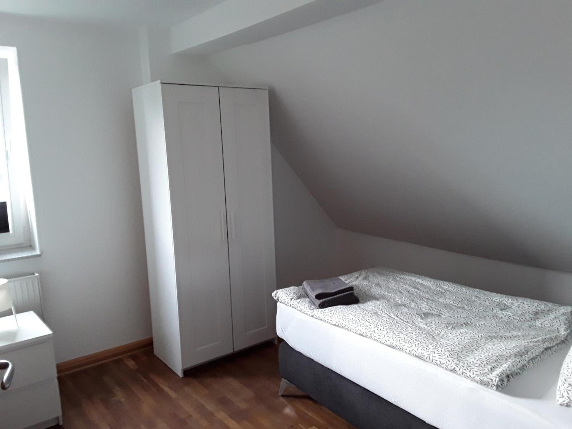 Ferienwohnung Aufderhaar Ostbevern Bagian luar foto