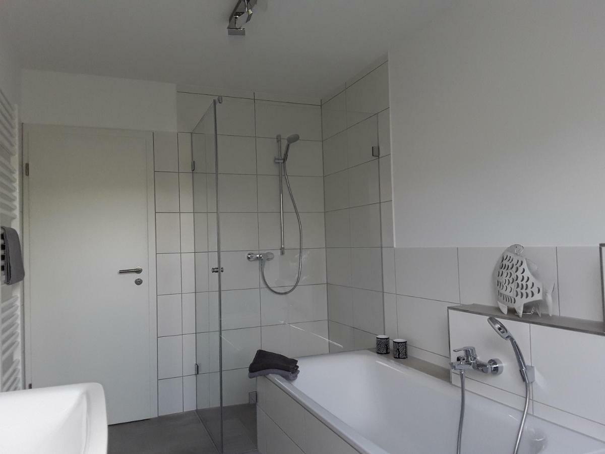 Ferienwohnung Aufderhaar Ostbevern Bagian luar foto
