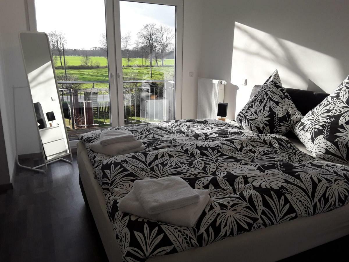 Ferienwohnung Aufderhaar Ostbevern Bagian luar foto