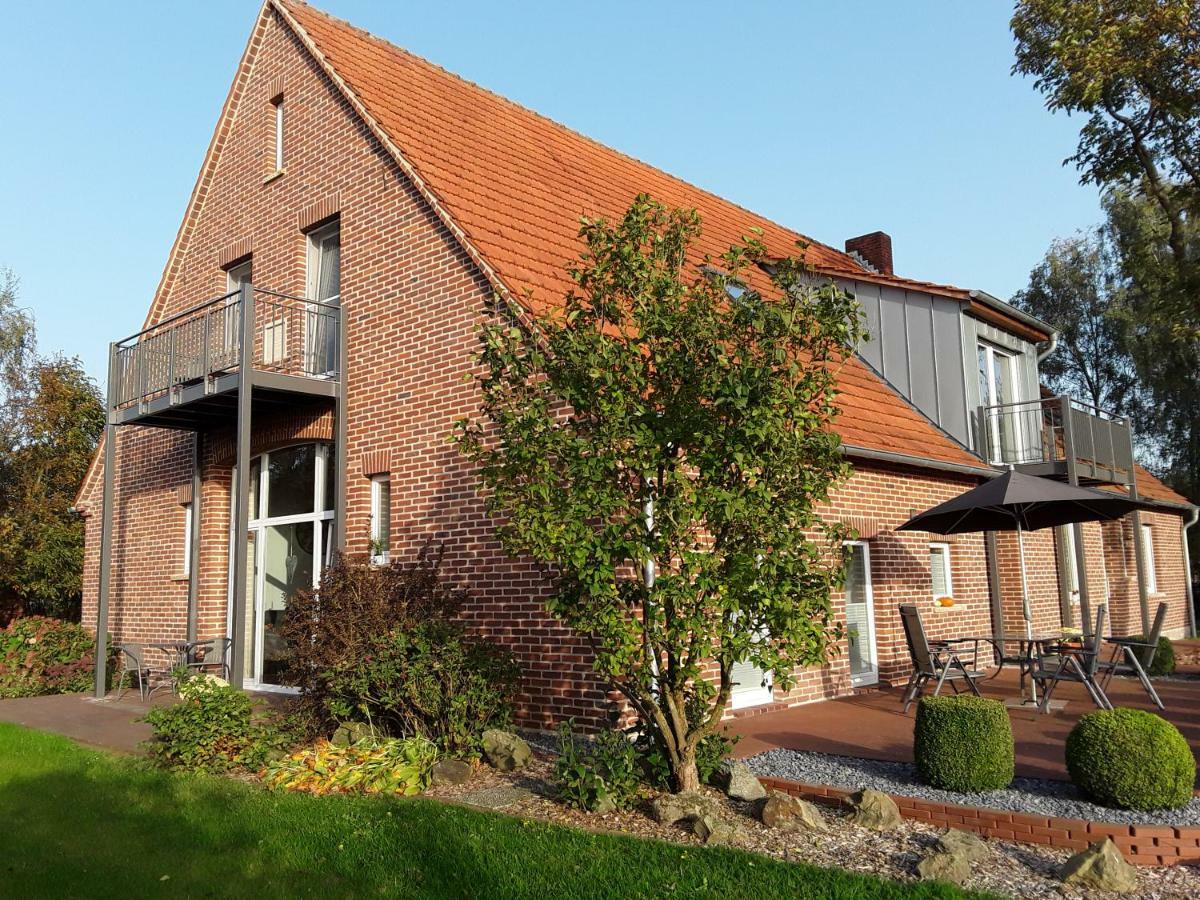 Ferienwohnung Aufderhaar Ostbevern Bagian luar foto