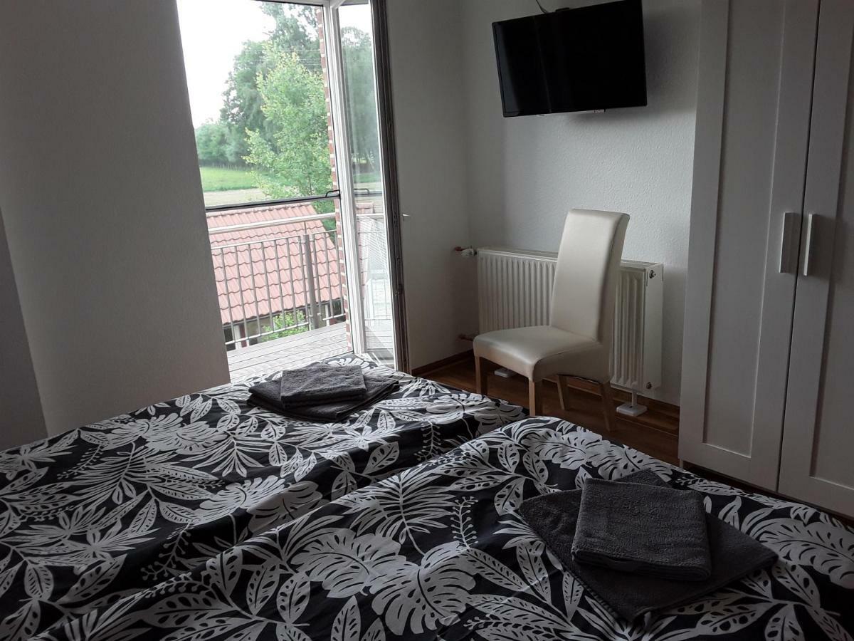 Ferienwohnung Aufderhaar Ostbevern Bagian luar foto