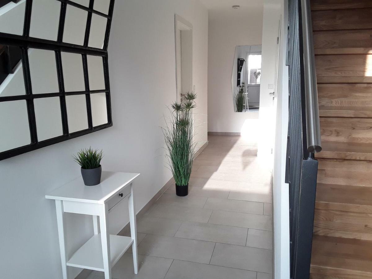 Ferienwohnung Aufderhaar Ostbevern Bagian luar foto