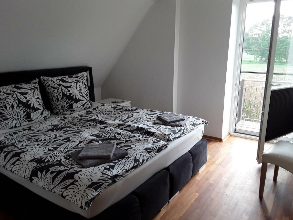 Ferienwohnung Aufderhaar Ostbevern Bagian luar foto