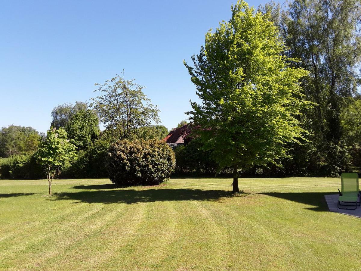 Ferienwohnung Aufderhaar Ostbevern Bagian luar foto