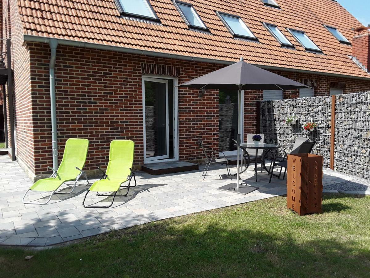 Ferienwohnung Aufderhaar Ostbevern Bagian luar foto