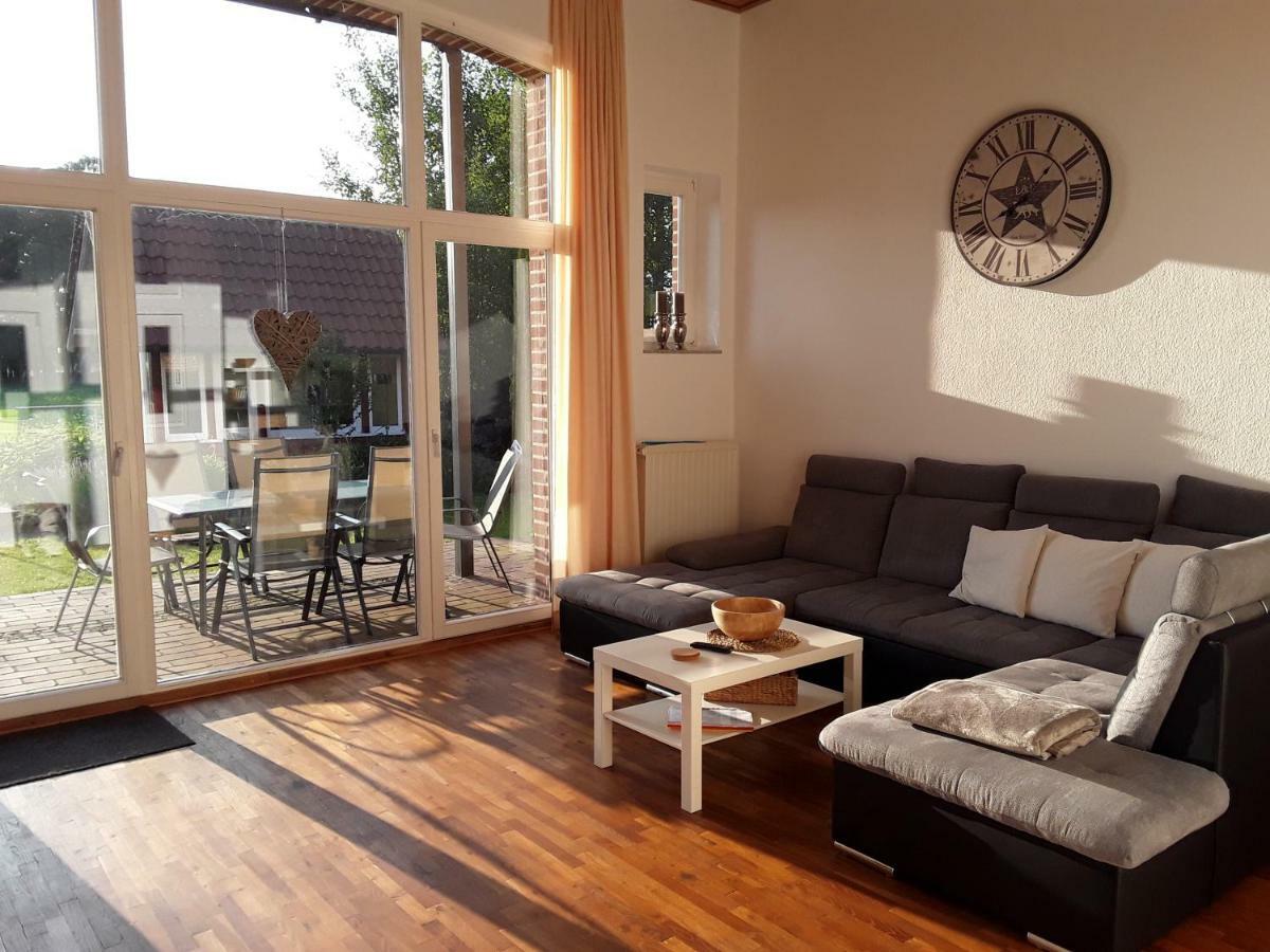 Ferienwohnung Aufderhaar Ostbevern Bagian luar foto