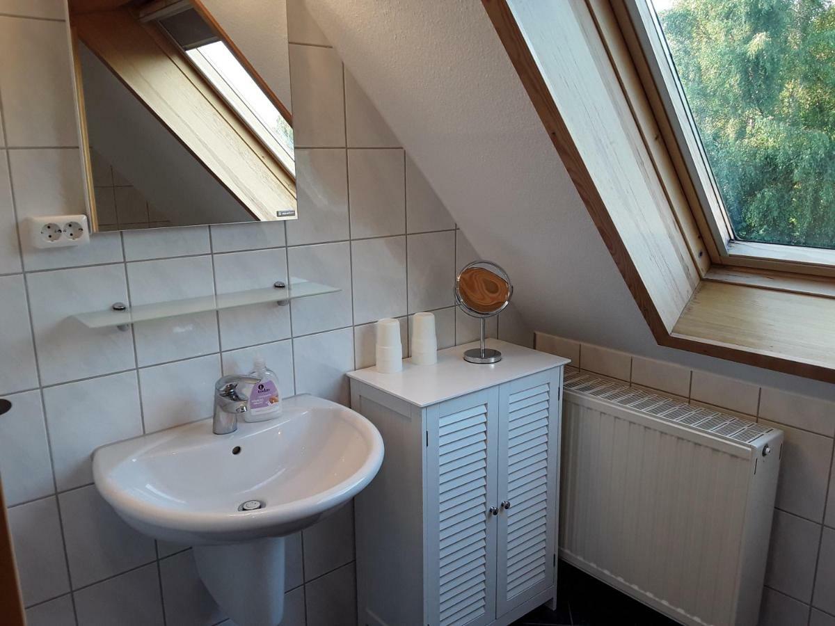 Ferienwohnung Aufderhaar Ostbevern Bagian luar foto