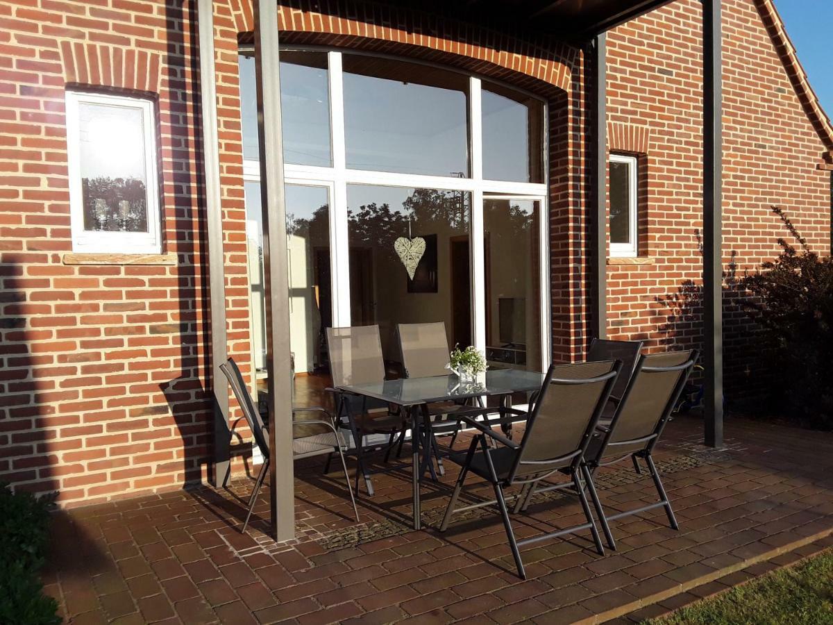 Ferienwohnung Aufderhaar Ostbevern Bagian luar foto